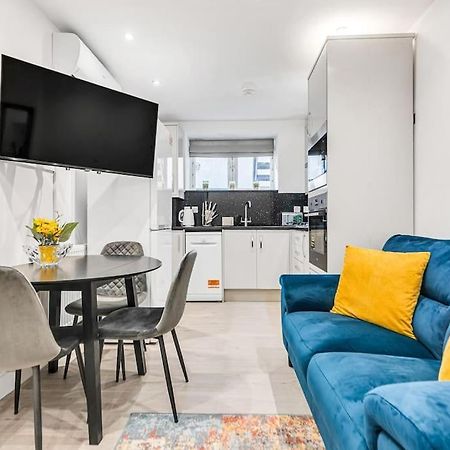 Luxstay Holland Park Apartment With Ac London Luaran gambar