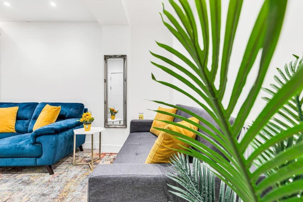 Luxstay Holland Park Apartment With Ac London Luaran gambar