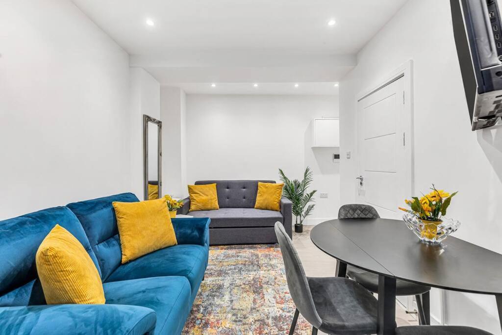 Luxstay Holland Park Apartment With Ac London Luaran gambar