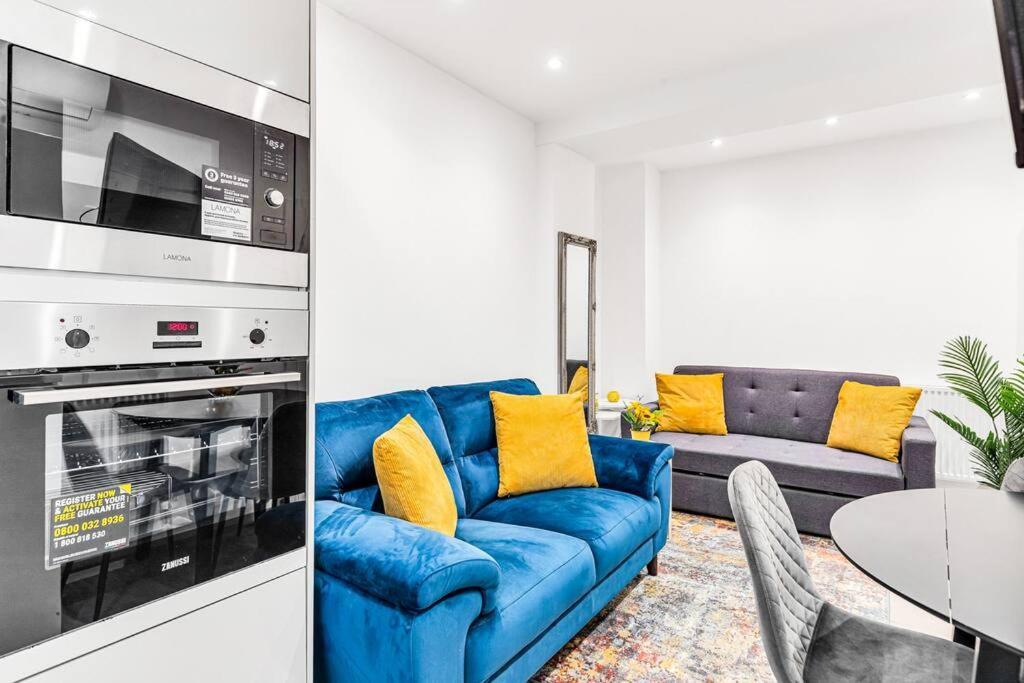 Luxstay Holland Park Apartment With Ac London Luaran gambar
